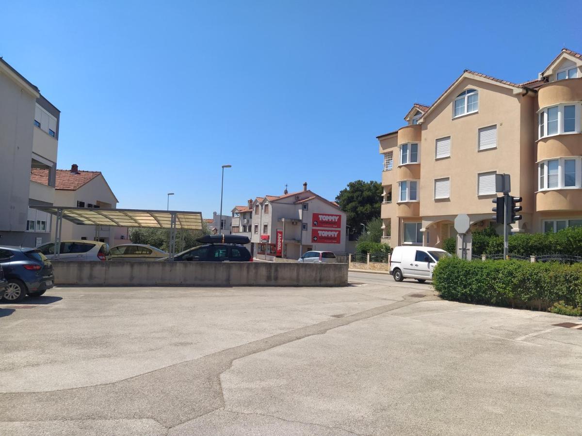 Apartman Miriam ザダル エクステリア 写真