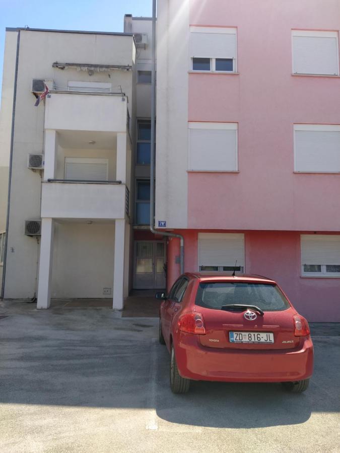 Apartman Miriam ザダル エクステリア 写真