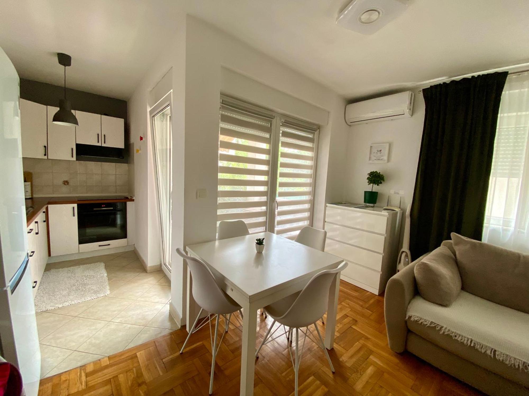 Apartman Miriam ザダル エクステリア 写真