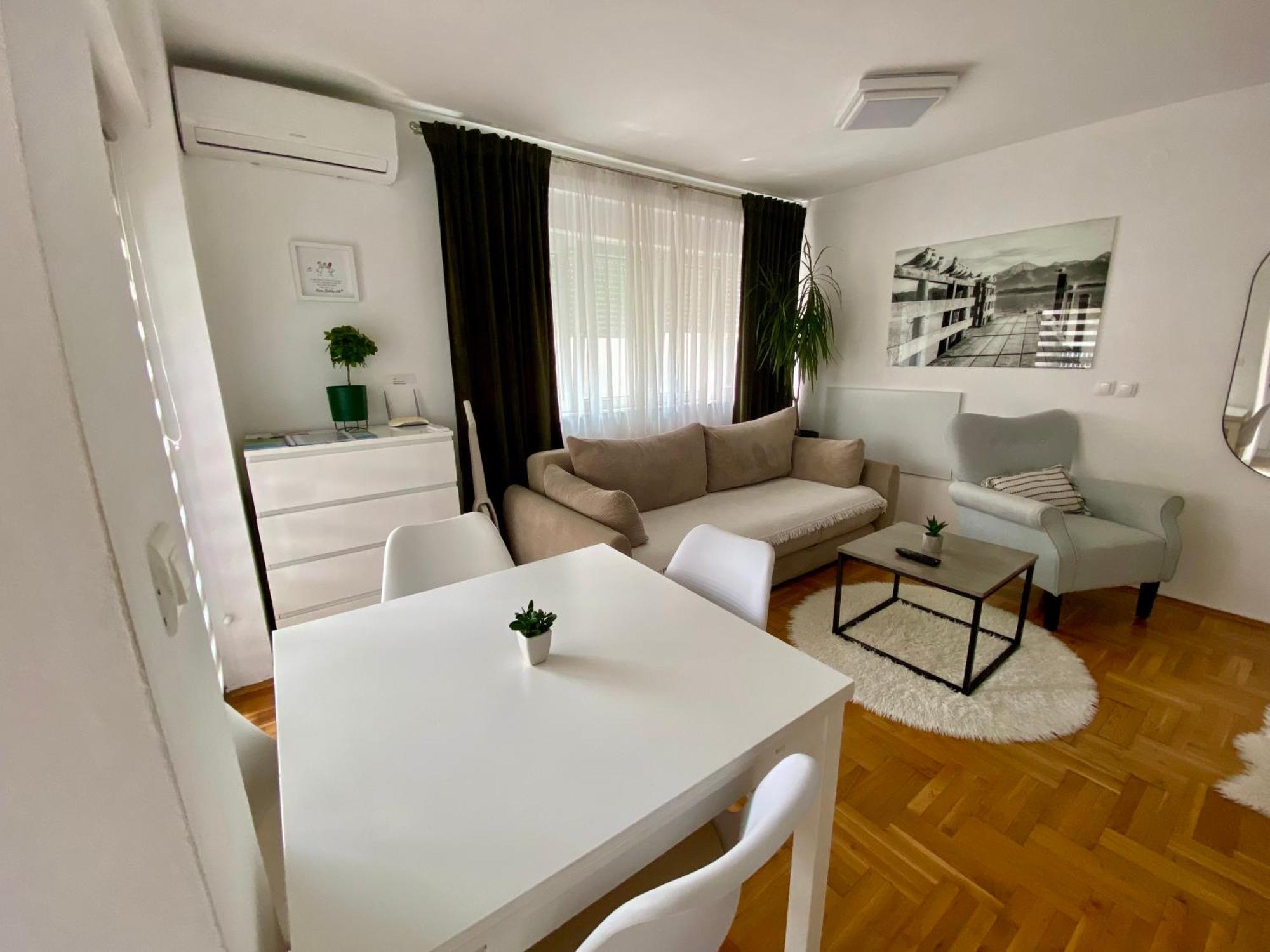 Apartman Miriam ザダル エクステリア 写真