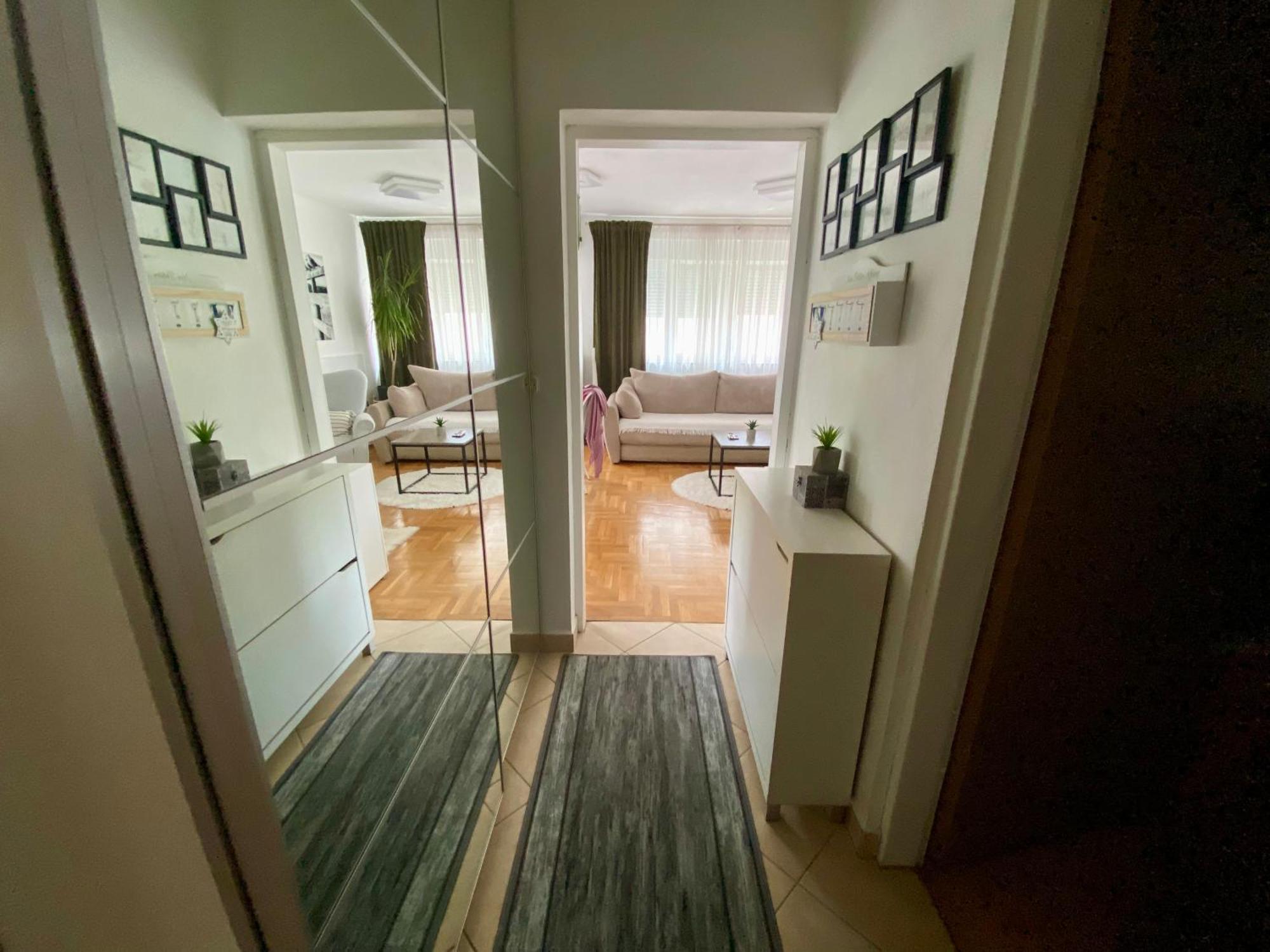 Apartman Miriam ザダル エクステリア 写真