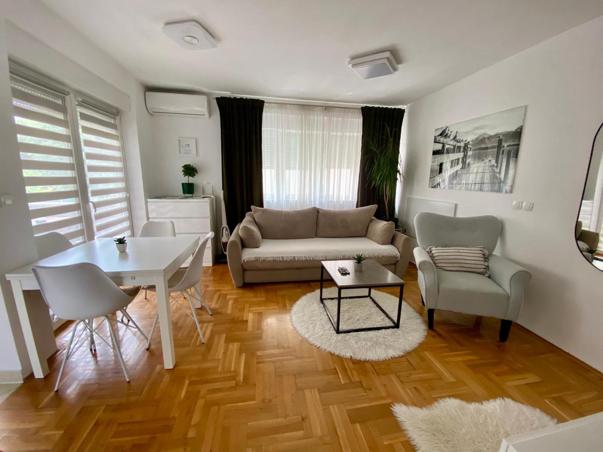 Apartman Miriam ザダル エクステリア 写真