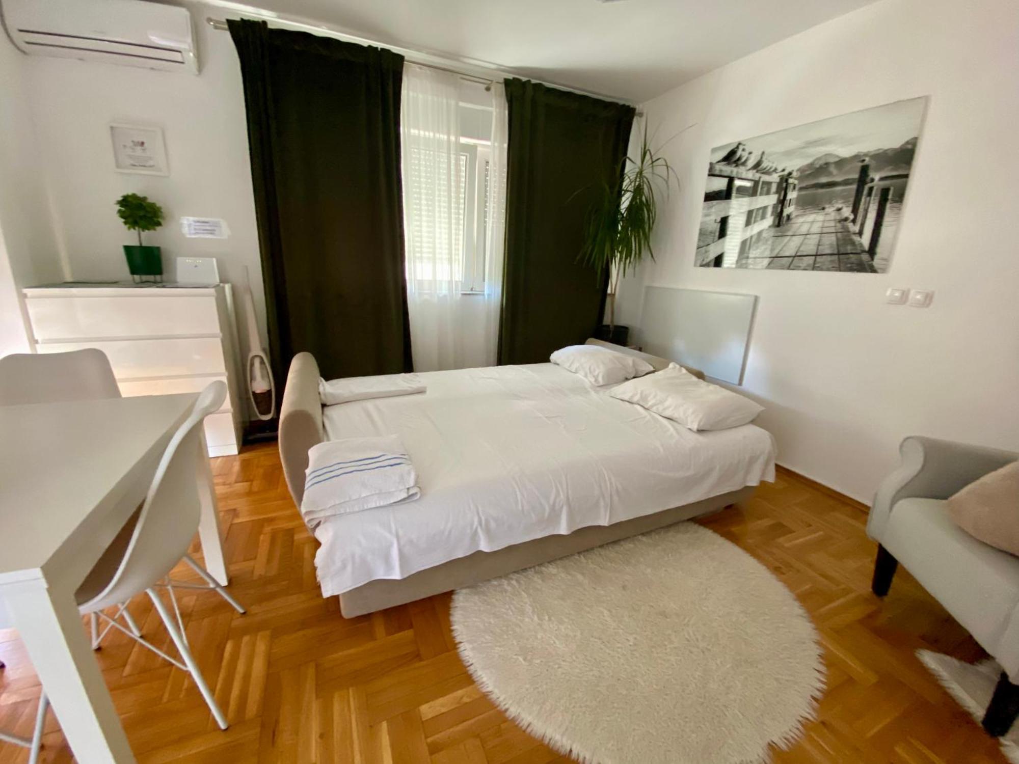 Apartman Miriam ザダル エクステリア 写真