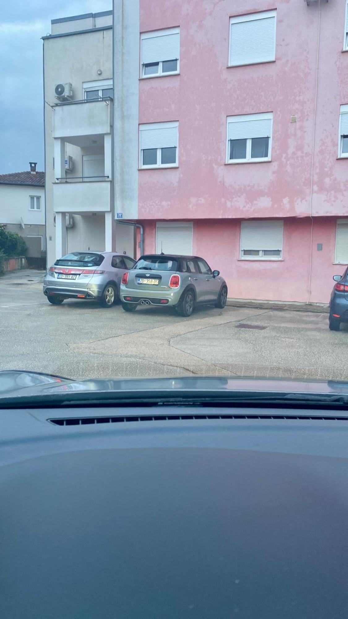 Apartman Miriam ザダル エクステリア 写真